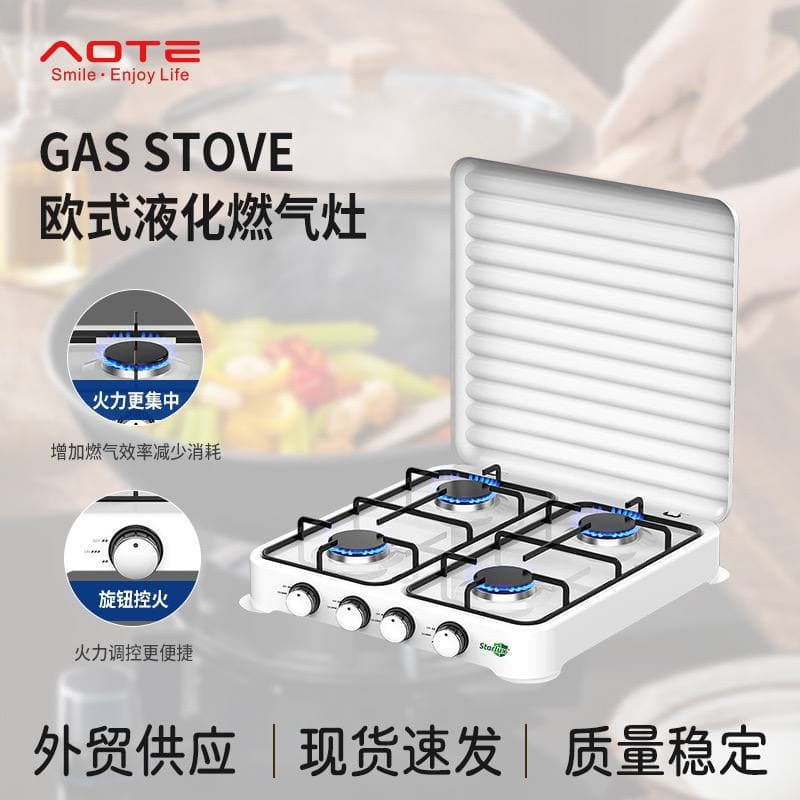 Gas stove