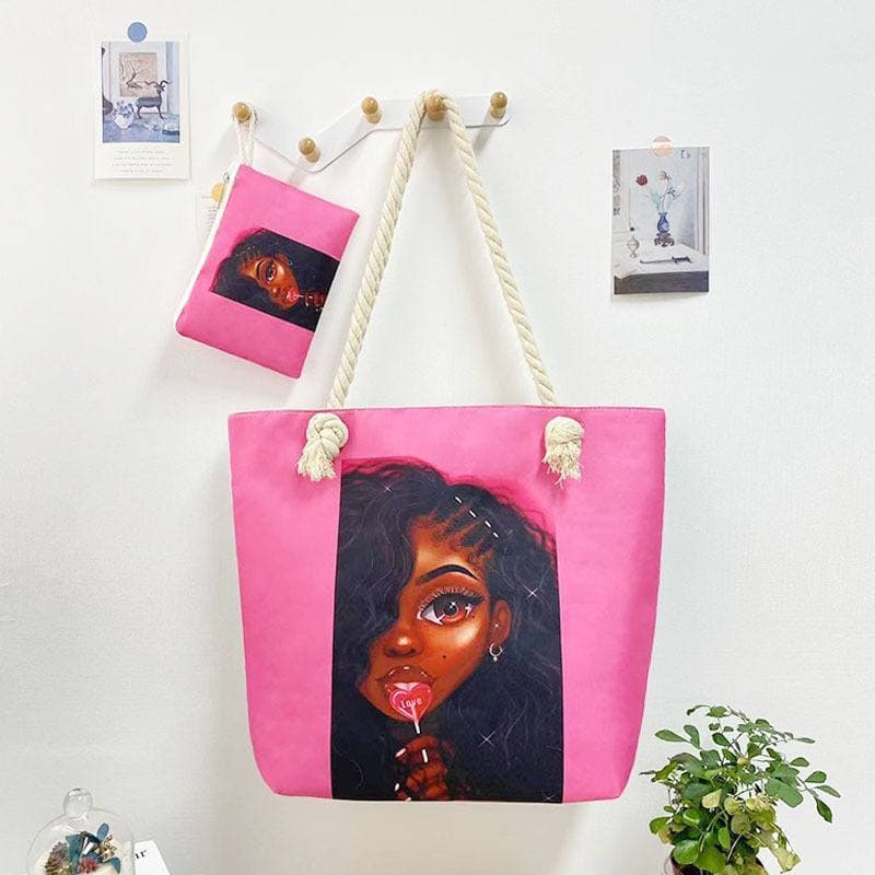 maxi tote bag(c)